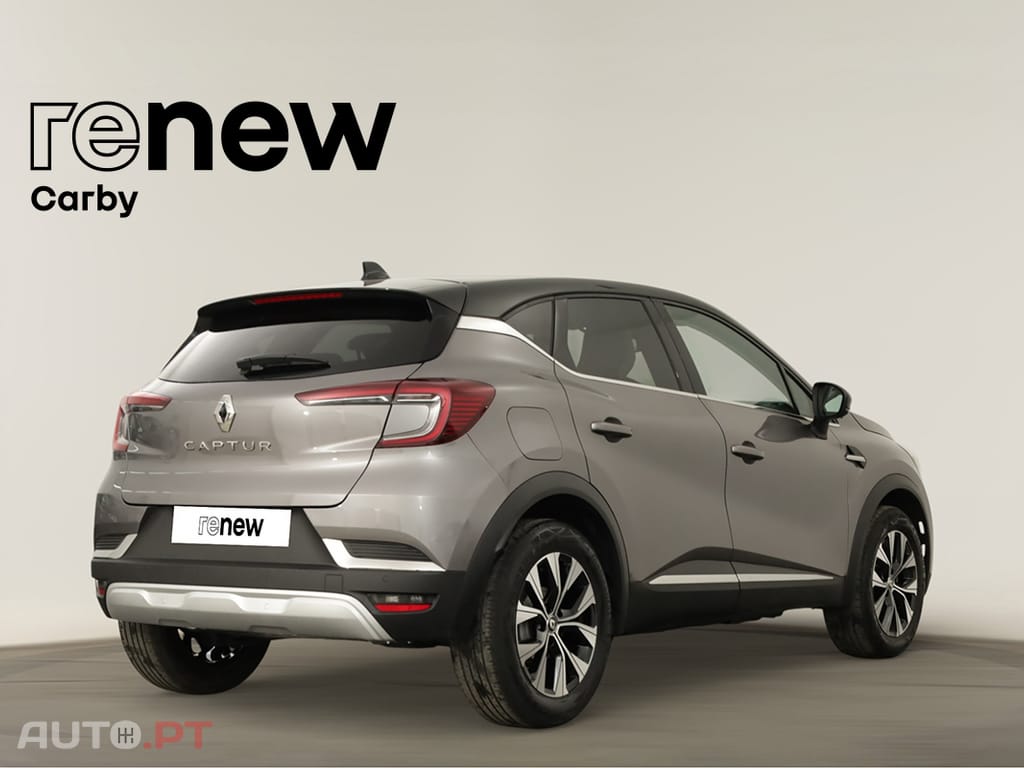 Renault Captur Captur 1.0 TCe Techno