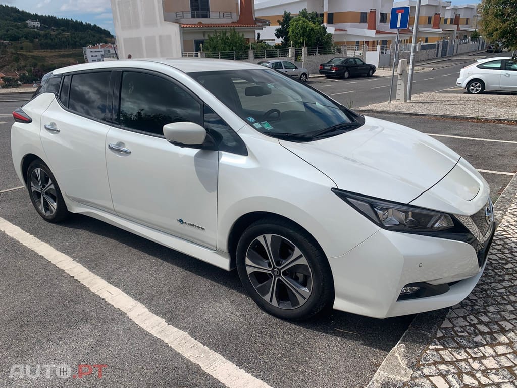 Nissan Leaf 40 kWh