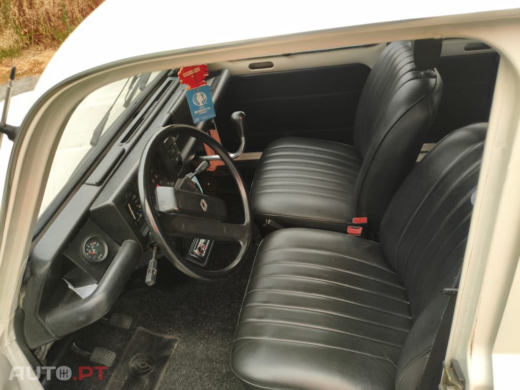 Renault 4 GTL