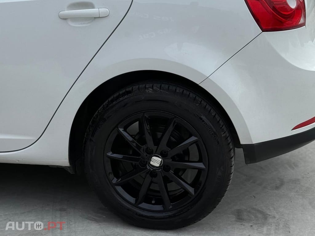 Seat Ibiza 1.2TDi