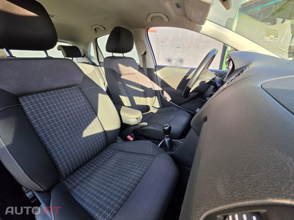 Volkswagen Polo 1.4 TDi BlueMotion