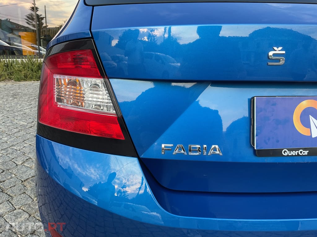 Skoda Fabia 1.0 TSI Ambition