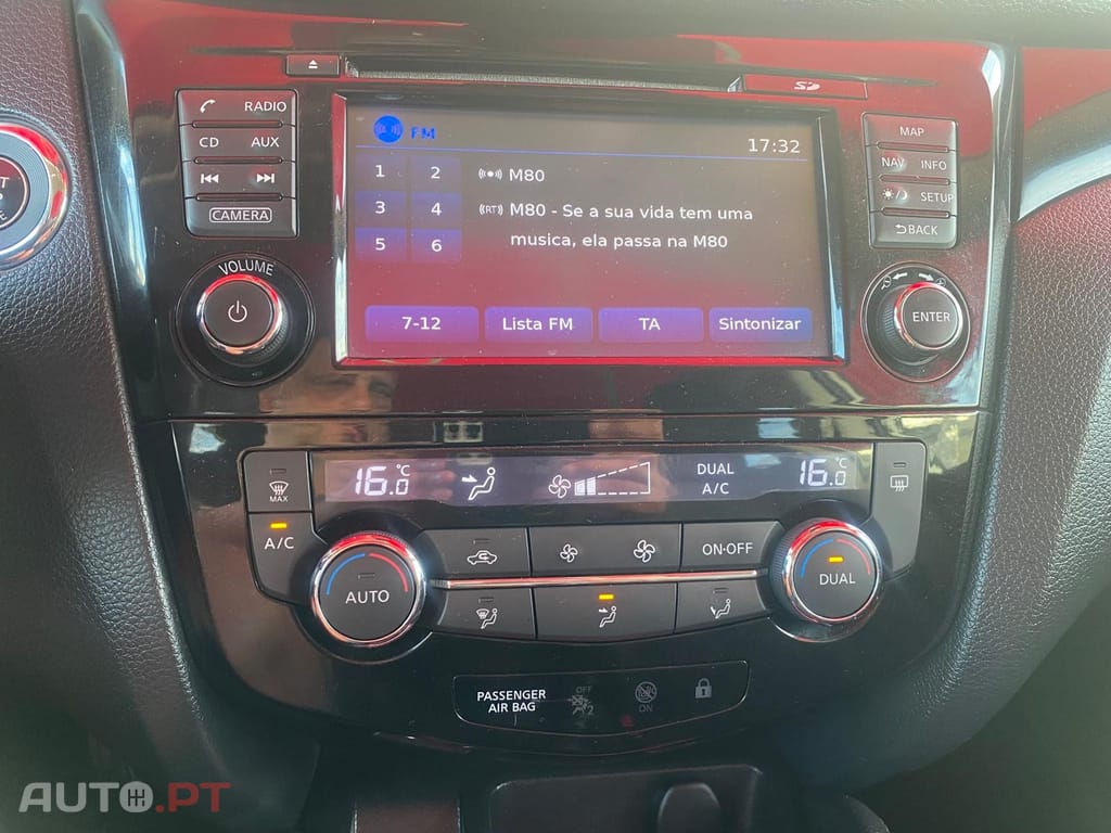 Nissan Qashqai 1.5 dCi Acenta Nissan Connect