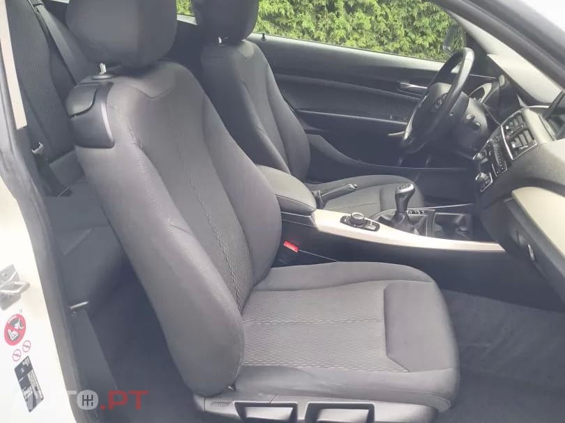 BMW 116 d Sport Line