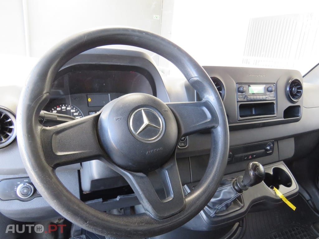 Mercedes-Benz Sprinter 314 CDI/32 C/IVA