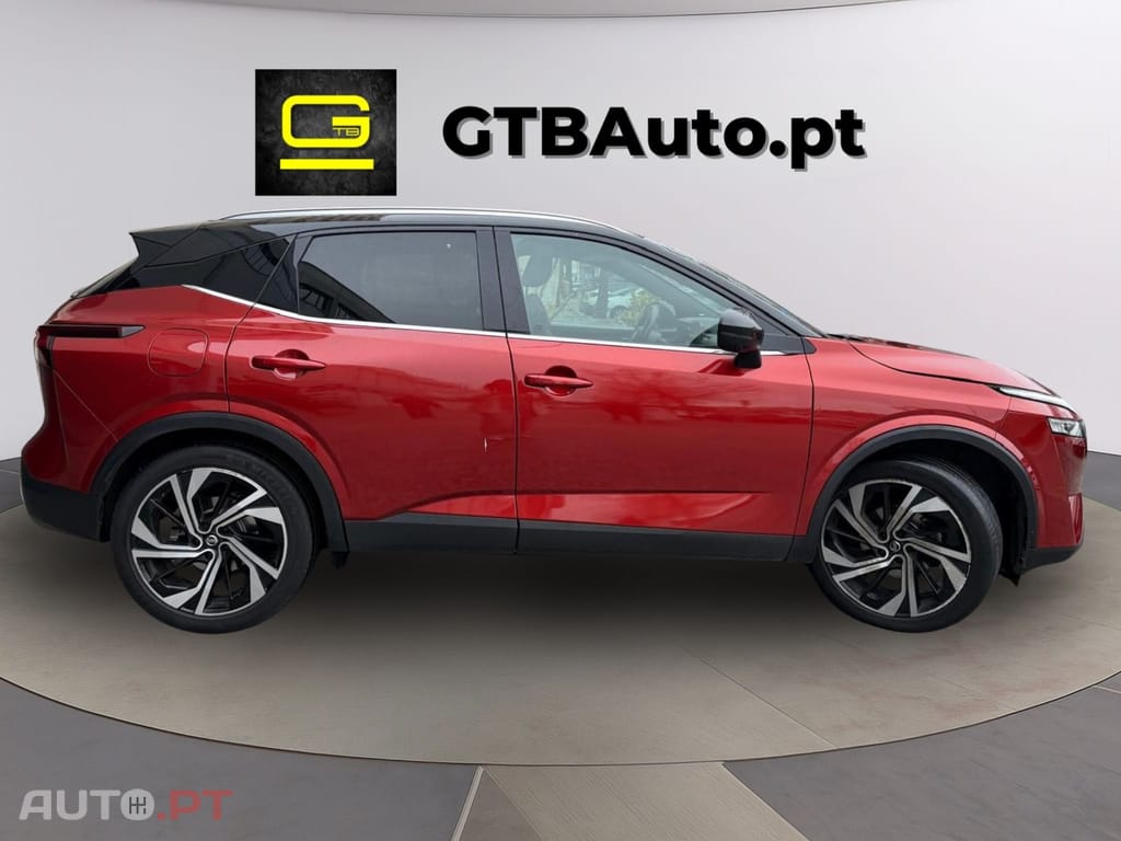 Nissan Qashqai 1.5 e-Power N-Connecta