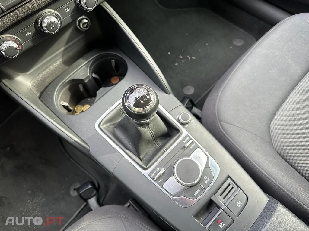Audi A3 Sportback 1.0 TFSI Design