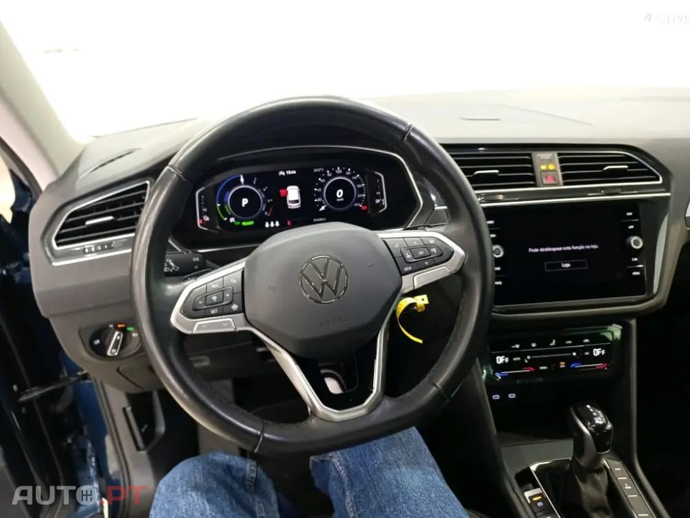 Volkswagen Tiguan 1.4 TSI eHybrid Conceptline DSG