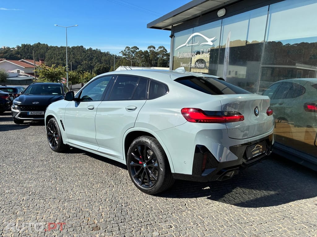 BMW X4 20 d xDrive Pack M Auto