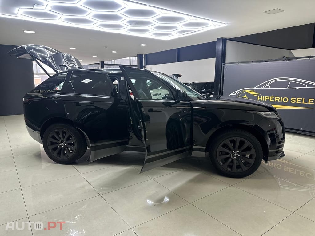 Land Rover Velar 2.0 D R-Dynamic S