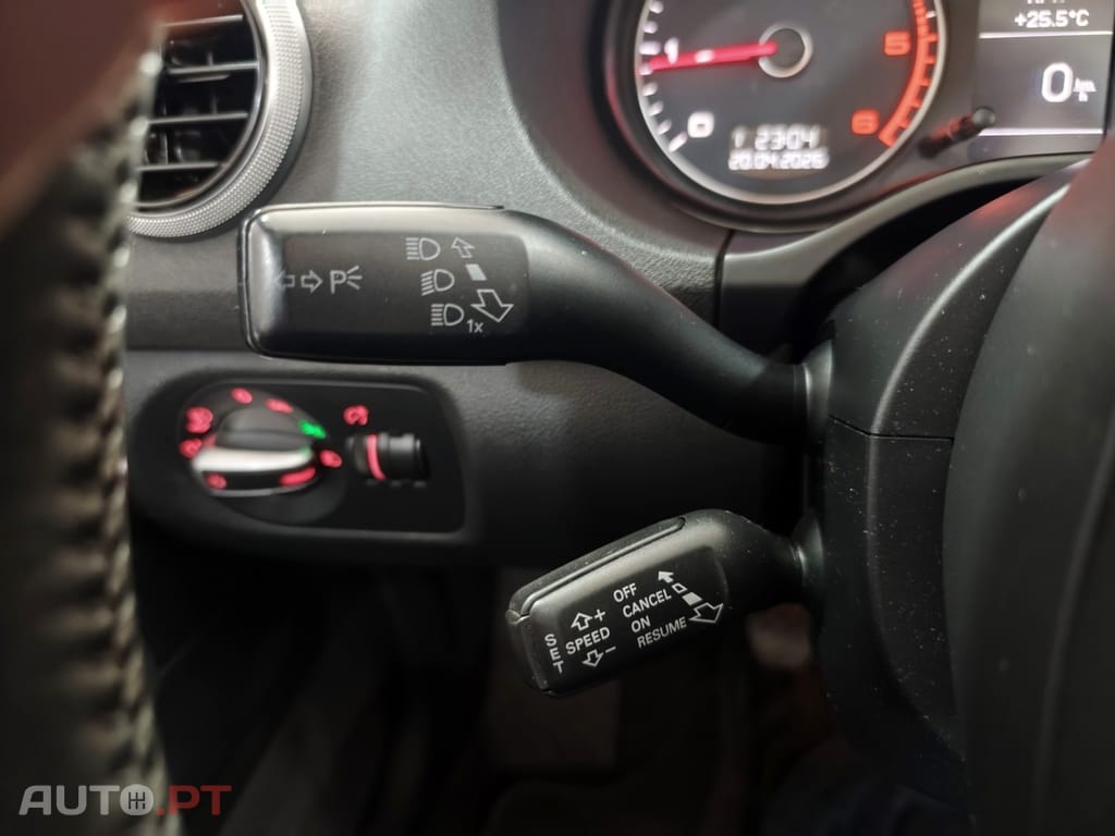 Audi A3 Cabrio 2.0 TDi S-line