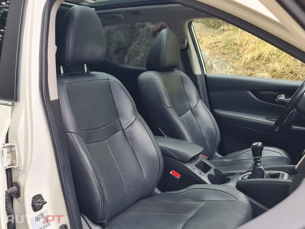 Nissan Qashqai 1.5 dCi Tekna 19 Pele