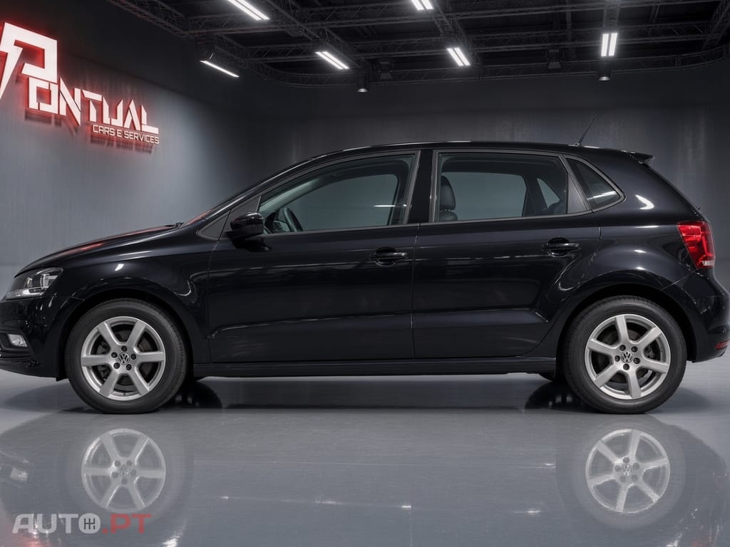 Volkswagen Polo 1.2 Confortline