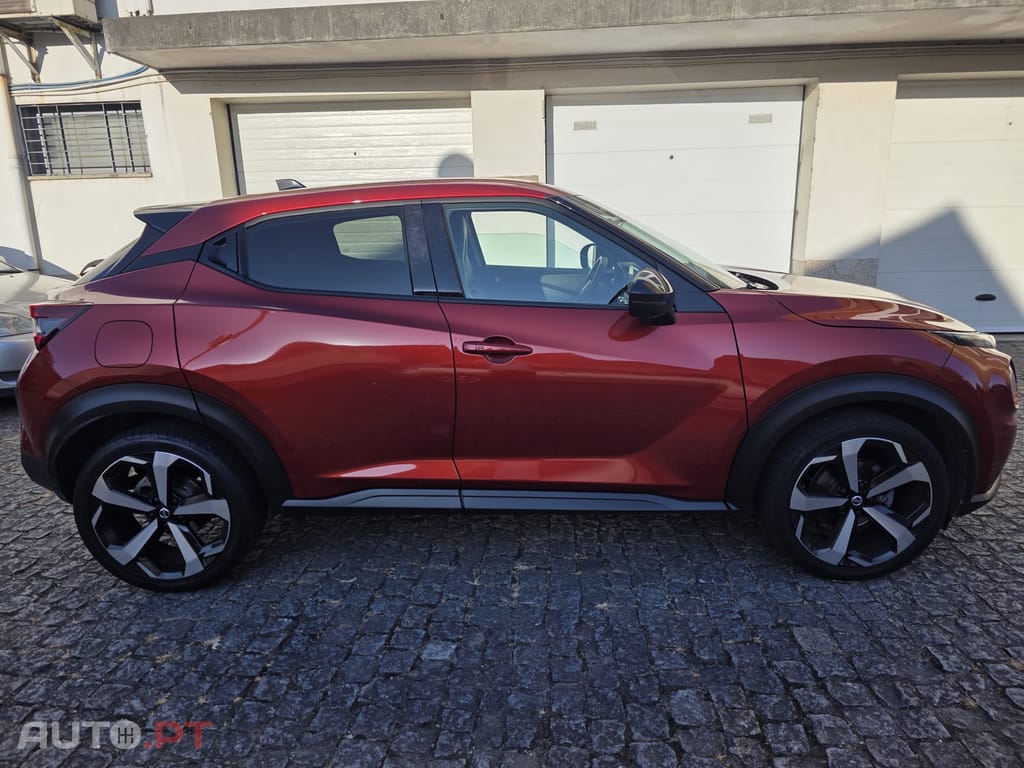 Nissan Juke TEKNA