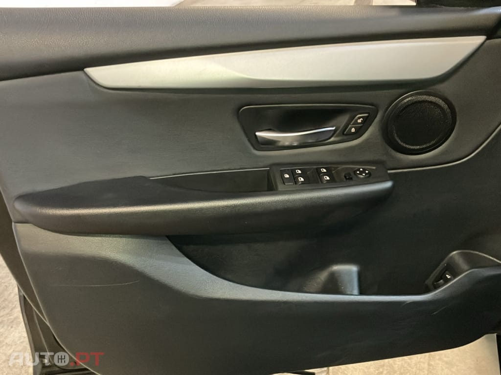 BMW 216 d Gran Tourer Luxury Line