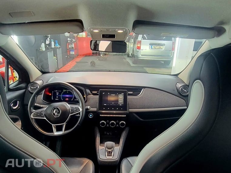 Renault Zoe (c/ Bateria) Z.E. 50 EXPERIENCE