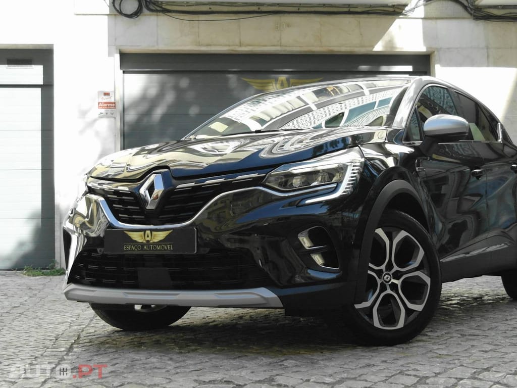 Renault Captur 1.0 TCe Techno