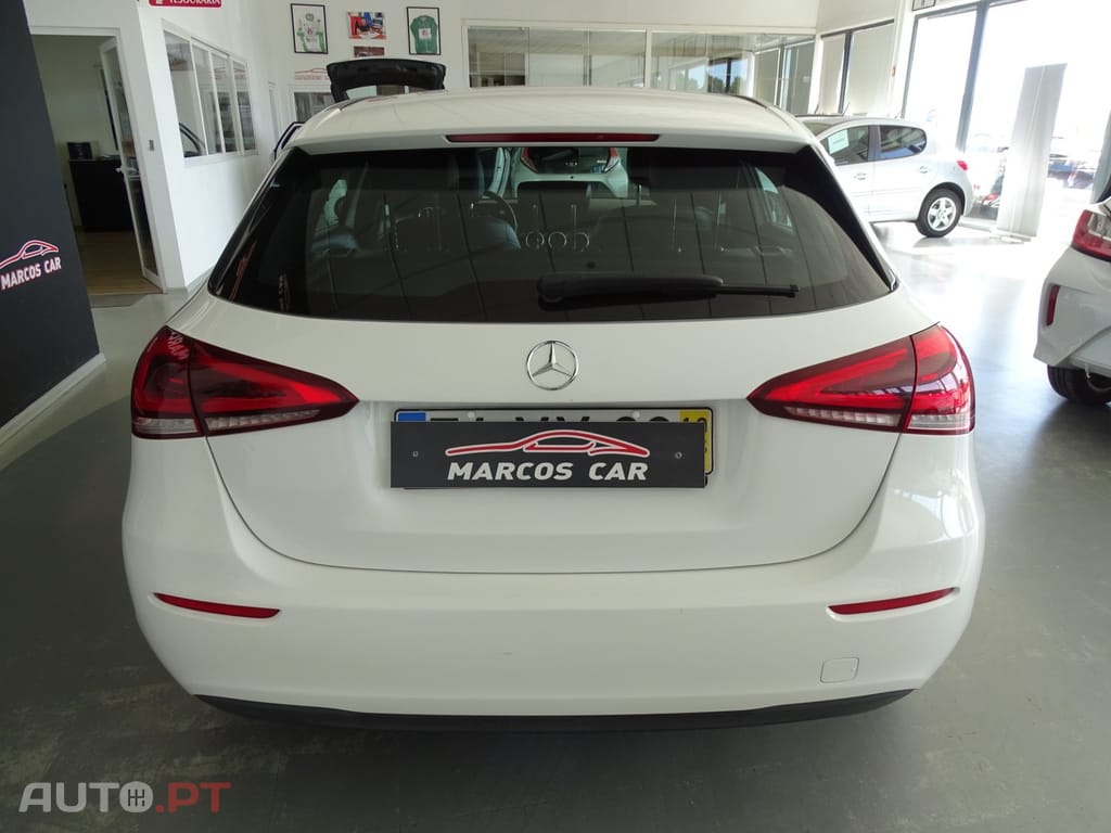 Mercedes-Benz A 180 d Style Aut. — fotografia 4