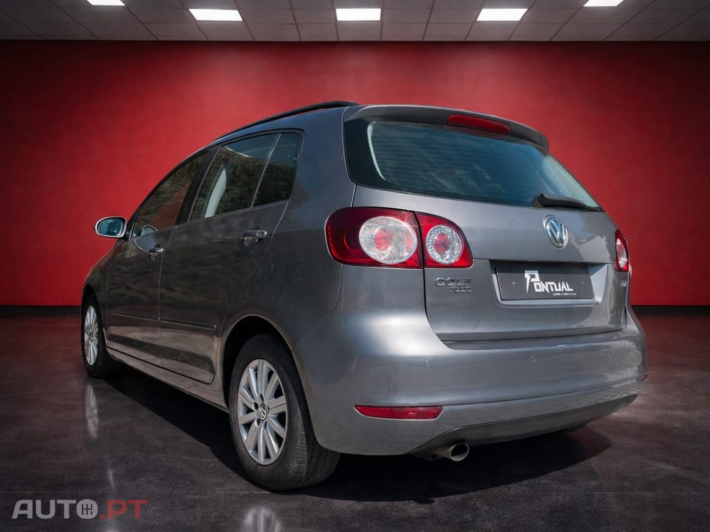 Volkswagen Golf Plus 1.6 TDI DPF Highline