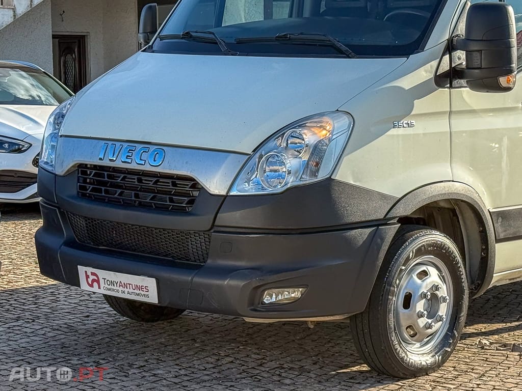 Iveco Daily 2.3 HPI 35C13D 3450