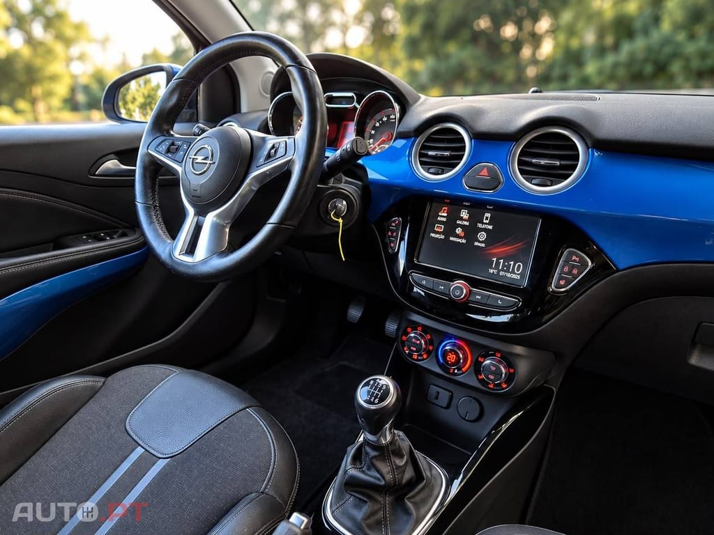 Opel Adam 1.0 T Jam RZS/WQY