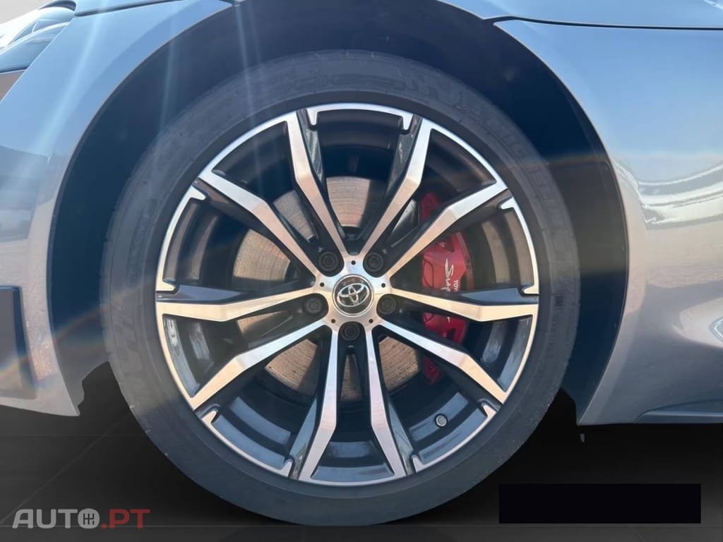 Toyota Supra 2.0 Dynamic
