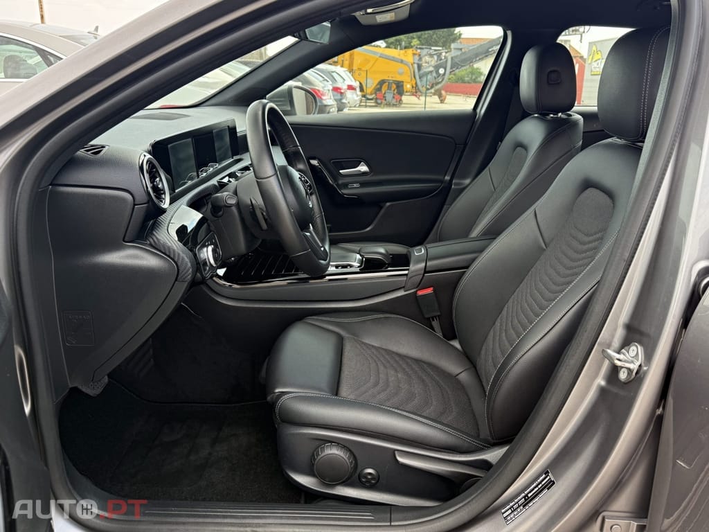 Mercedes-Benz A 180 d 7G-DCT Style — fotografia 10
