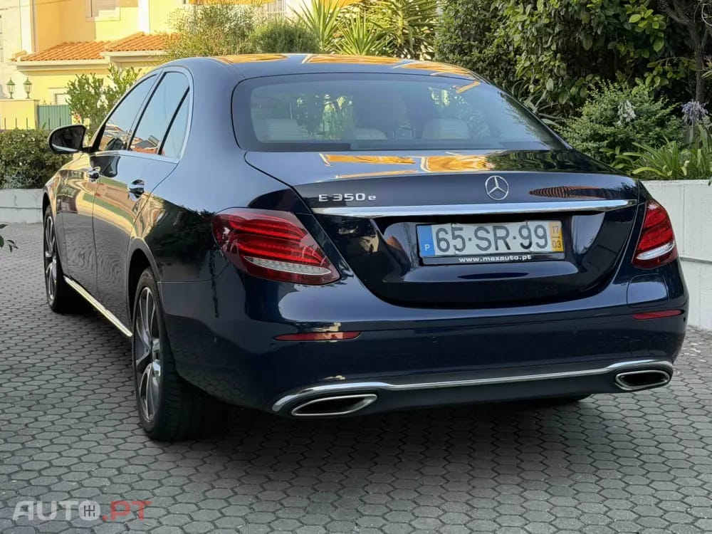 Mercedes-Benz E 350 e Avantgarde+