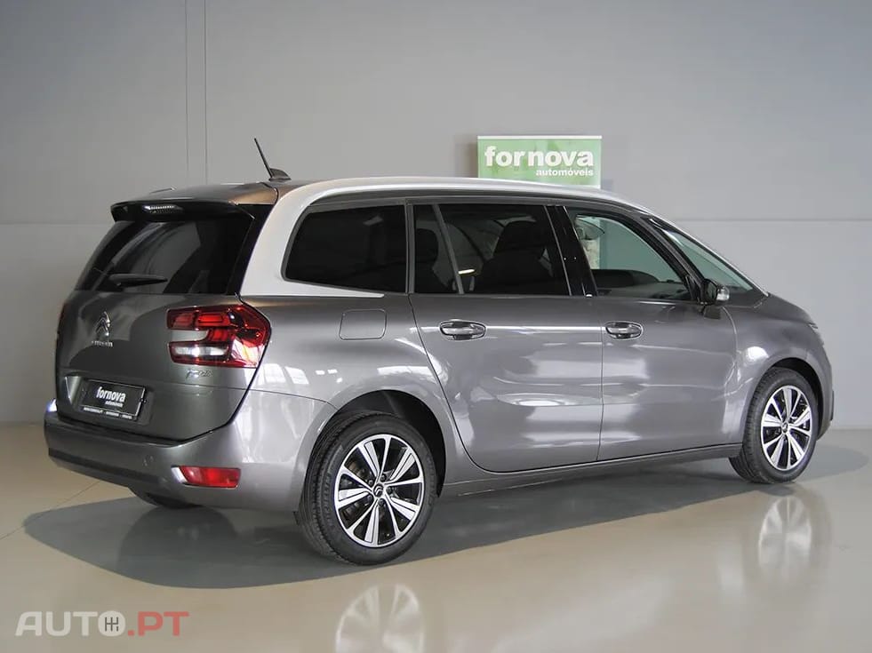 Citroen C4 Grand Picasso 1.6 BlueHDi Feel EAT6