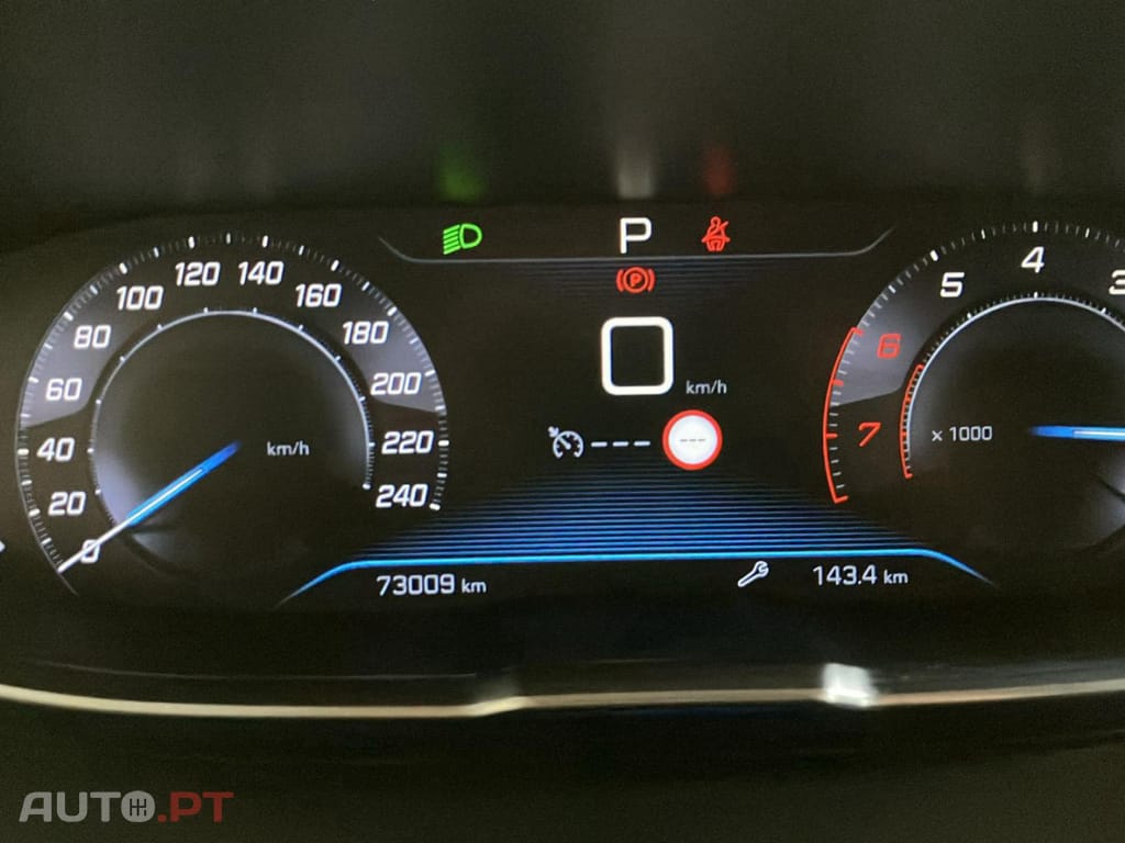 Peugeot 3008 1.2 PureTech Active Pack