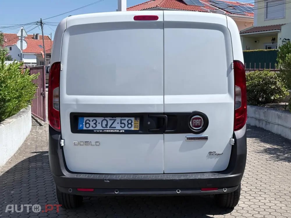 Fiat Doblo 1.3 Multijet