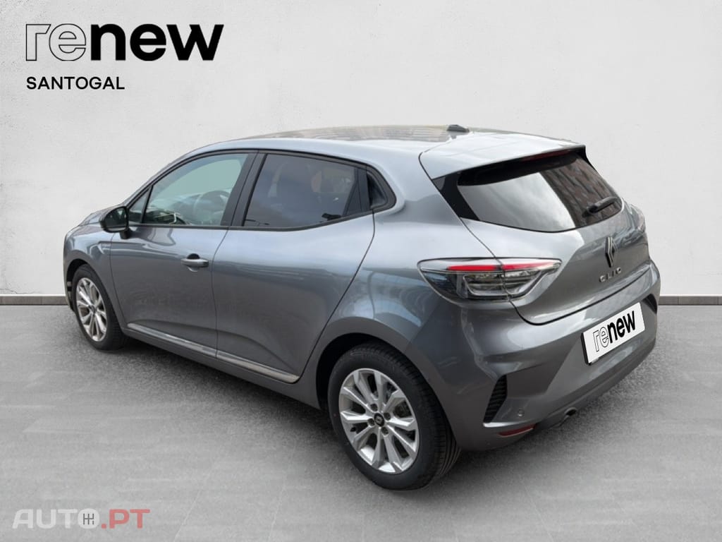 Renault Clio Evolution TCe