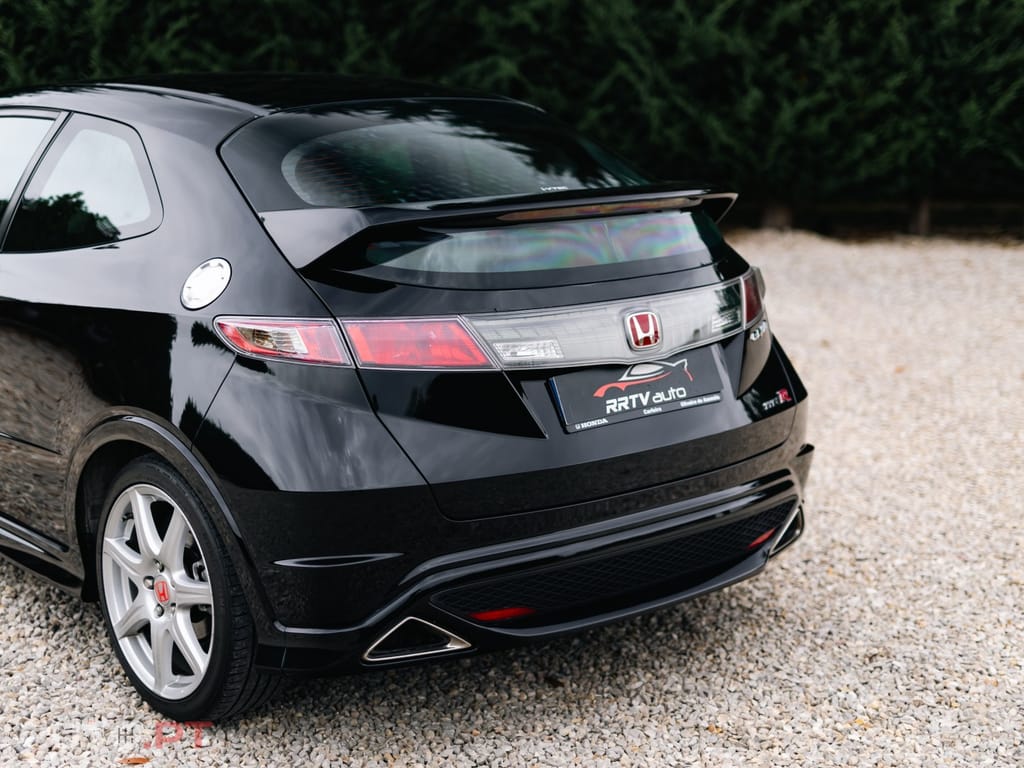 Honda Civic 2.0 Type-R