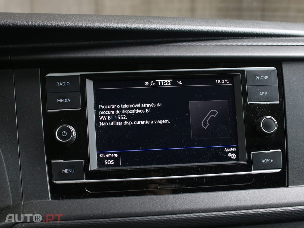 Volkswagen Transporter 2.0 TDI