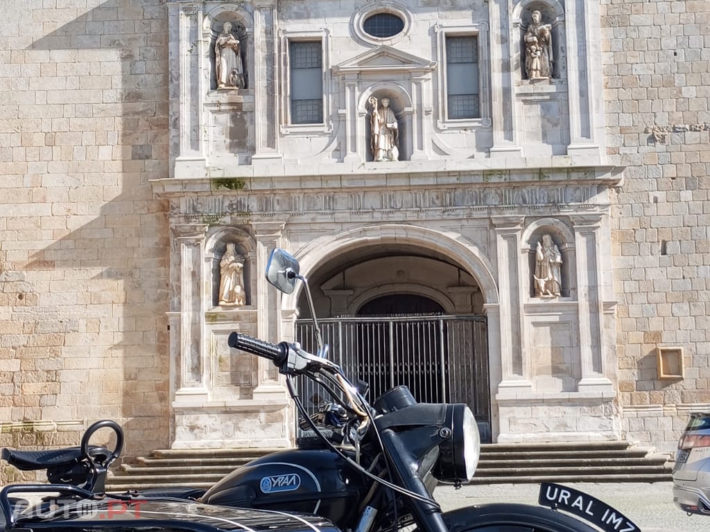 Ural Classic Imz Sidecar