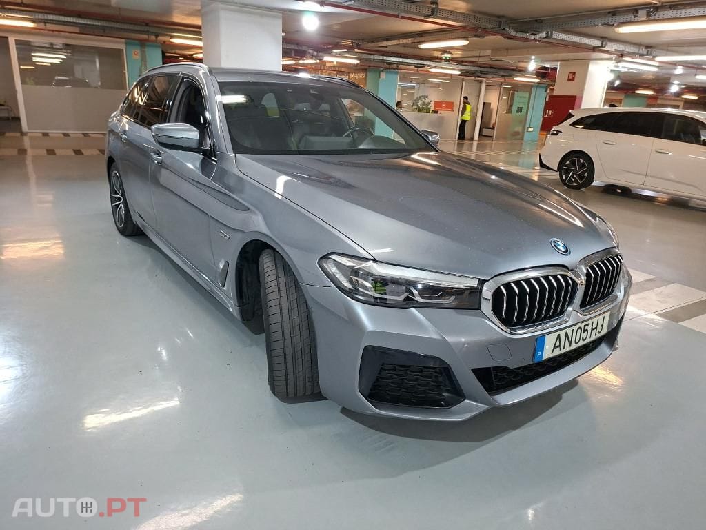 BMW 520 e Pack M