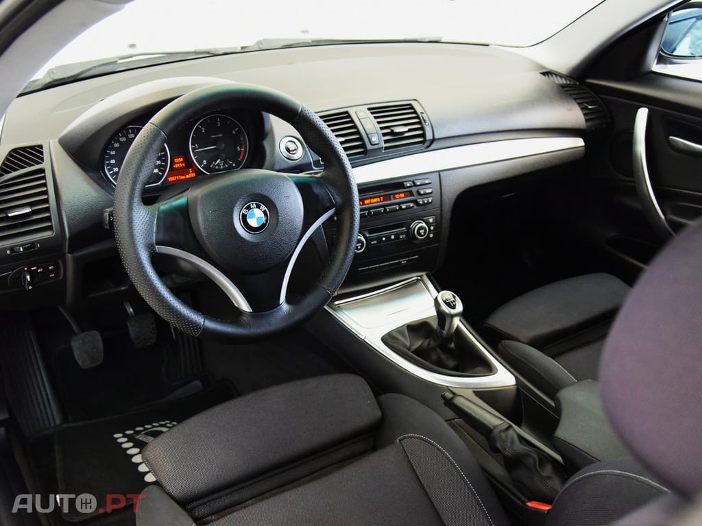 BMW 118 d