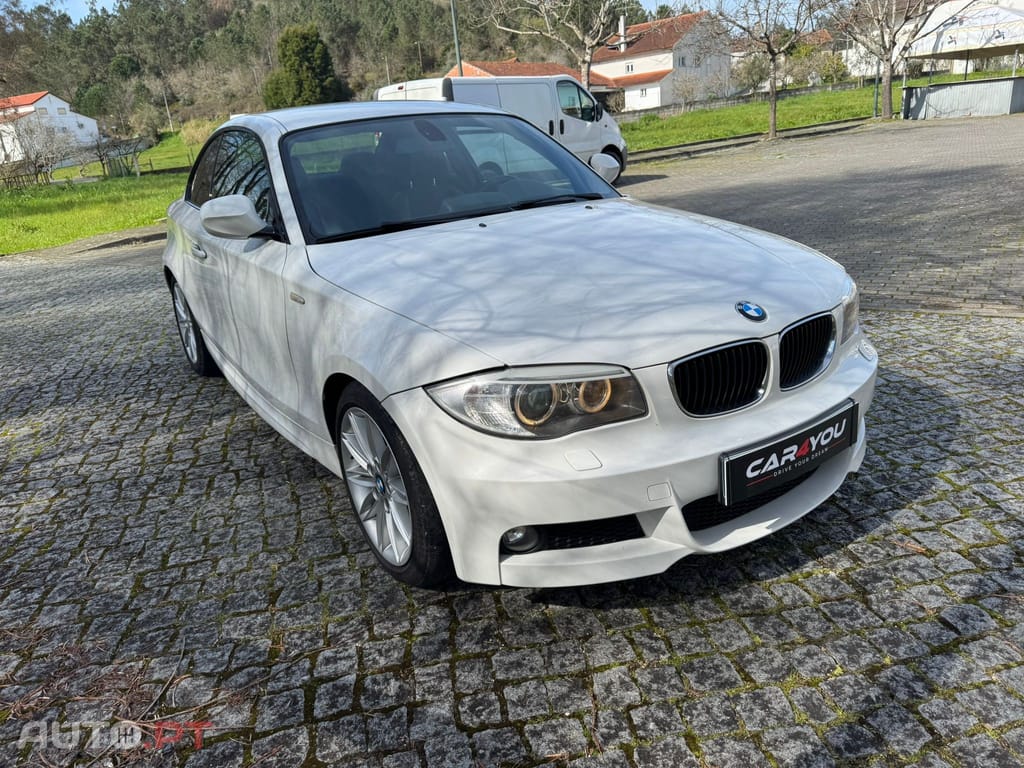 BMW 120 d Coupe Limited Edition Lifestyle c/ M Sport Pack