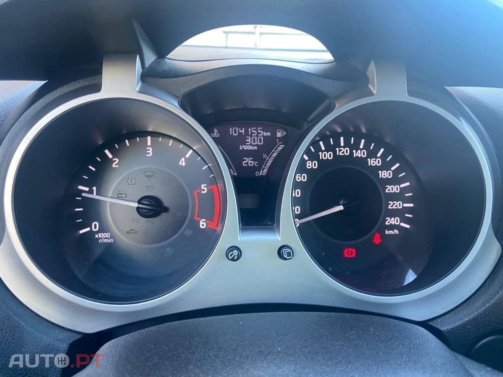 Nissan Juke 1.5 dCi Acenta Connect