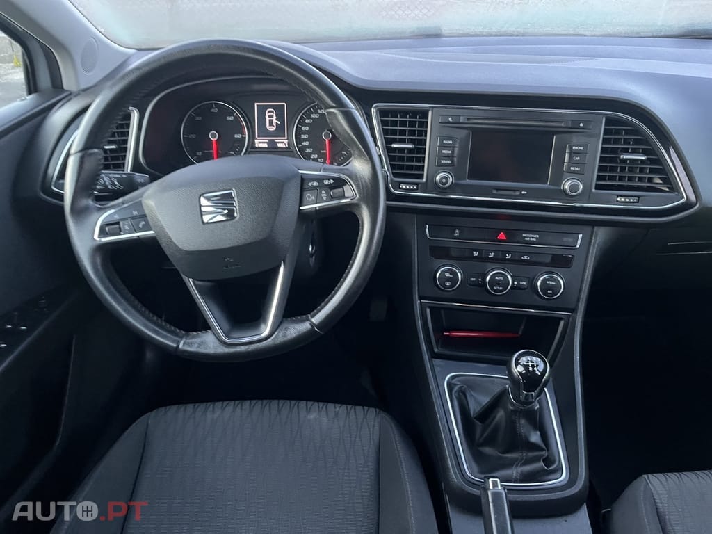 Seat Leon 1.6 TDI Reference