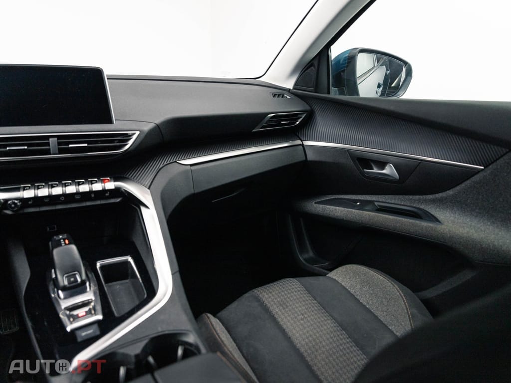 Peugeot 5008 1.6 BlueHDi Allure EAT6