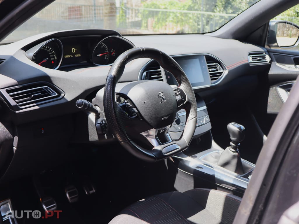 Peugeot 308 SW 1.5 BlueHDi GT Line