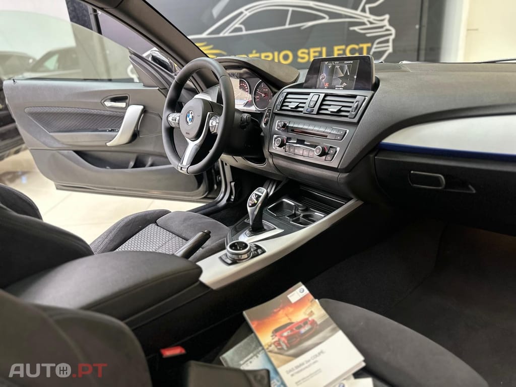 BMW 220 d Pack M Auto