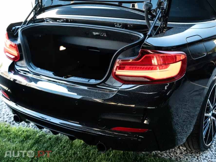 BMW 228 i Pack M Auto