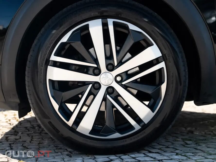 Peugeot 3008 2.0 BlueHDi GT Line EAT8