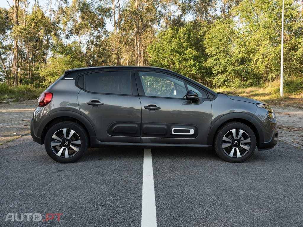 Citroen C3 1.2 PureTech Shine Pack