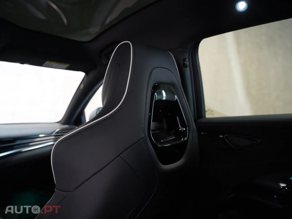 BYD Seal 82.5 kWh Design