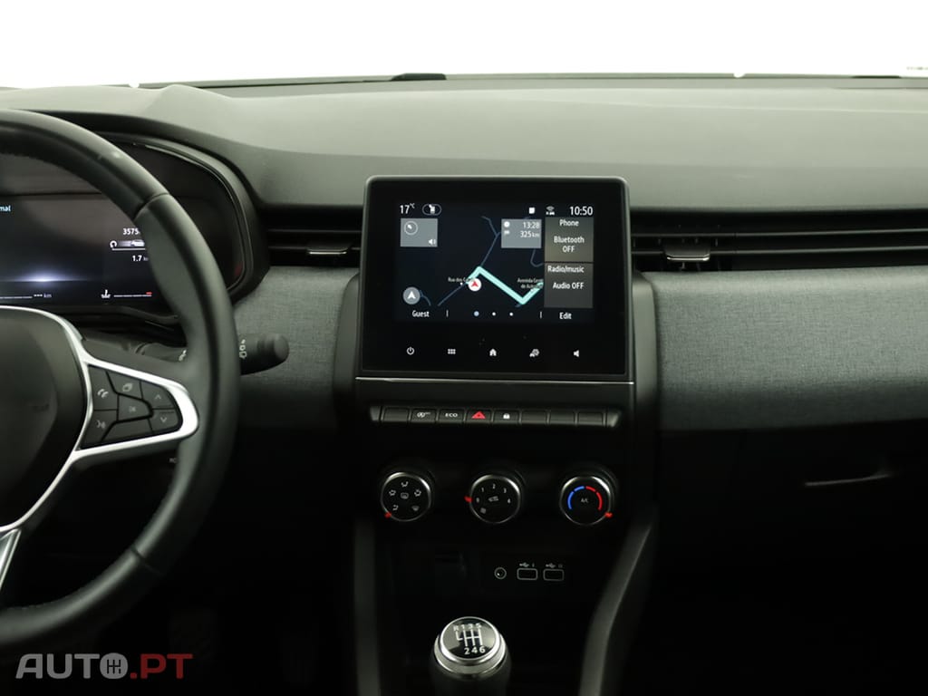 Renault Clio Clio 1.0 TCe Evolution Bi-Fuel