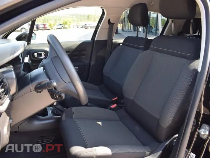 Citroen C3 1.2 PureTech Shine EAT6