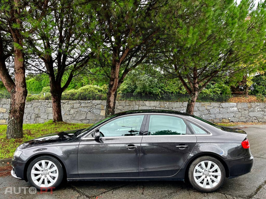 Audi A4 2.0 TDi